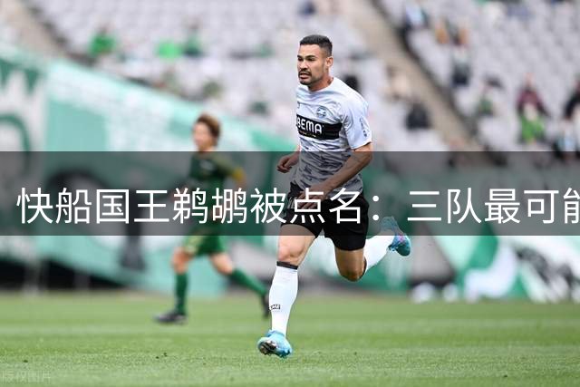 快船国王鹈鹕被点名：三队最可能当卖家
